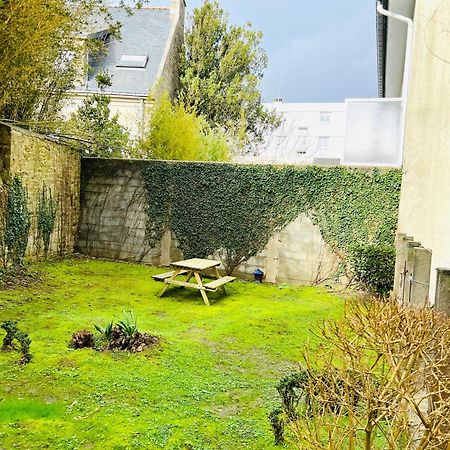 Appartement La Madeleine Lorient Exteriér fotografie
