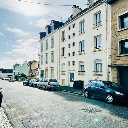 Appartement La Madeleine Lorient Exteriér fotografie