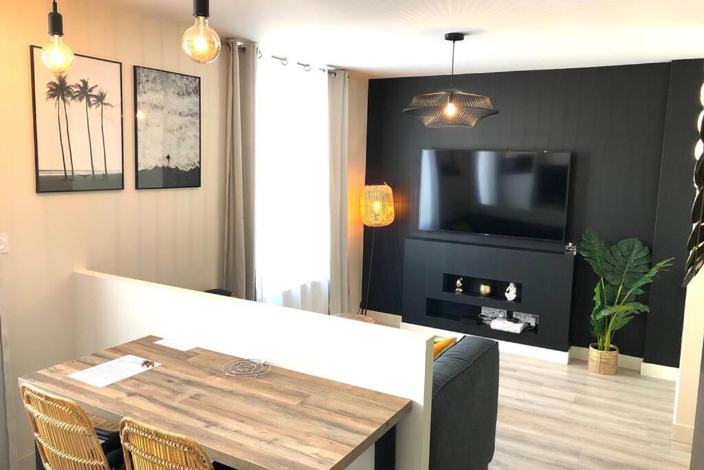 Appartement La Madeleine Lorient Exteriér fotografie