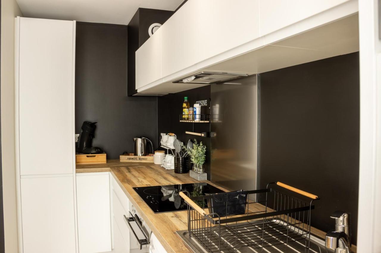 Appartement La Madeleine Lorient Exteriér fotografie