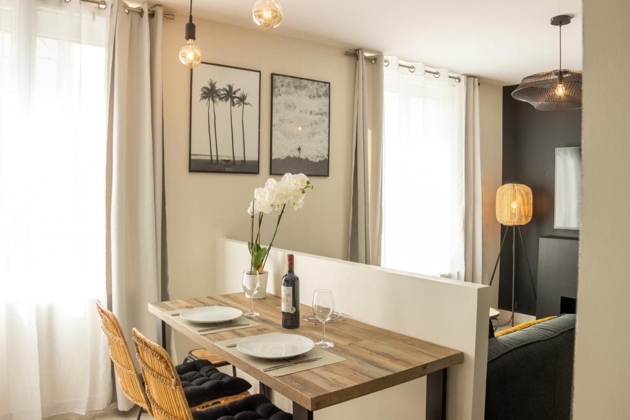 Appartement La Madeleine Lorient Exteriér fotografie