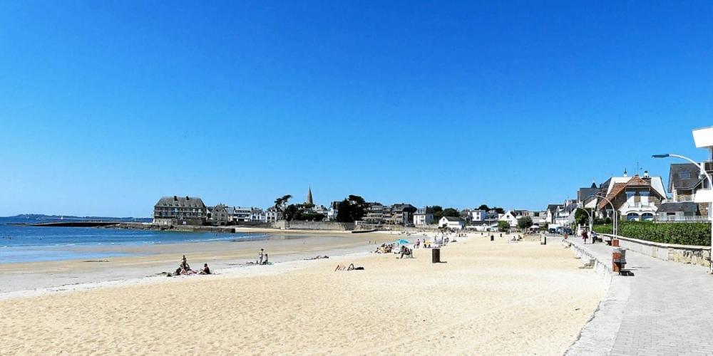 Appartement La Madeleine Lorient Exteriér fotografie